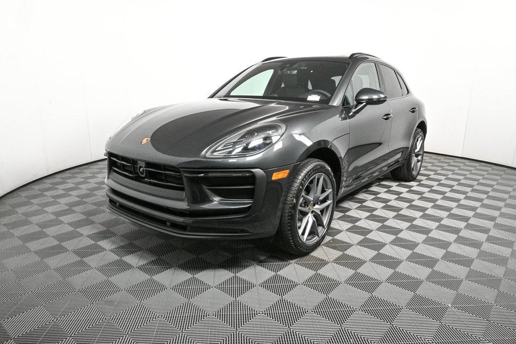 new 2026 Porsche Macan car, priced at $83,020