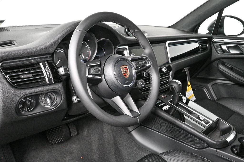 new 2026 Porsche Macan car, priced at $83,020