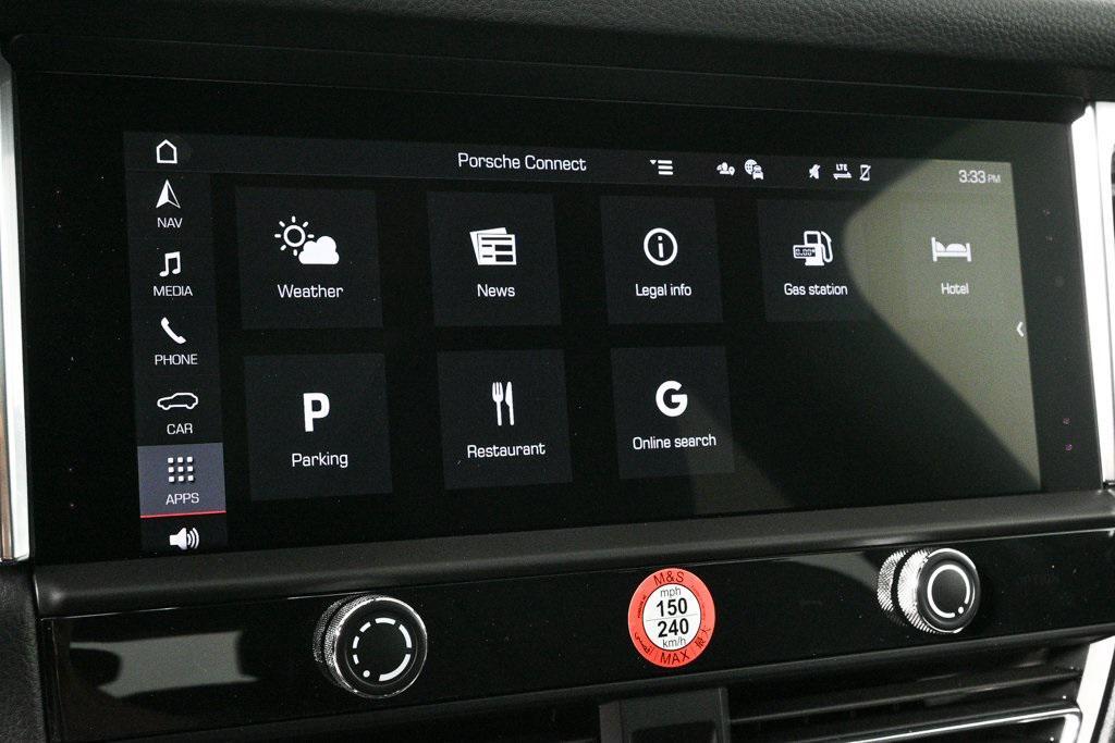 new 2026 Porsche Macan car, priced at $83,020