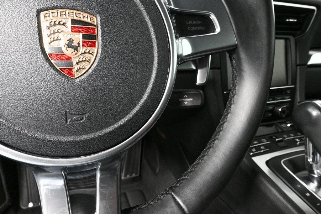 used 2015 Porsche 911 car, priced at $99,991