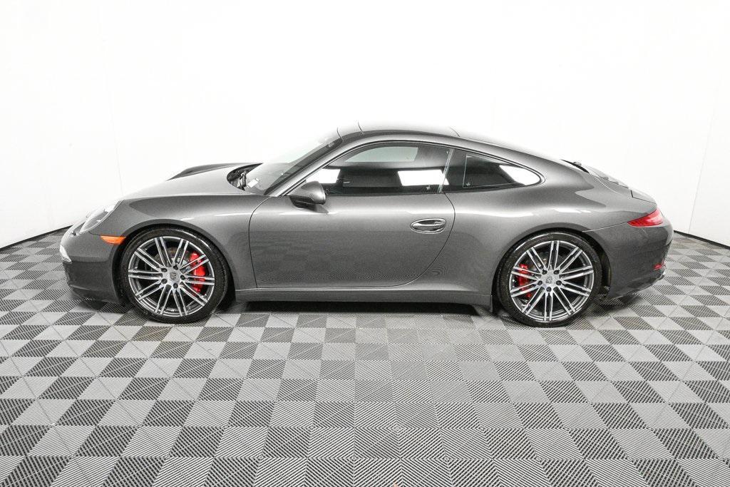used 2015 Porsche 911 car, priced at $99,991