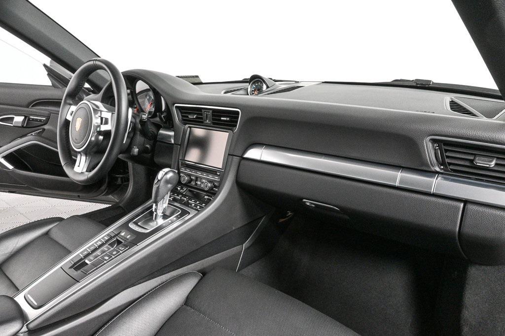 used 2015 Porsche 911 car, priced at $99,991