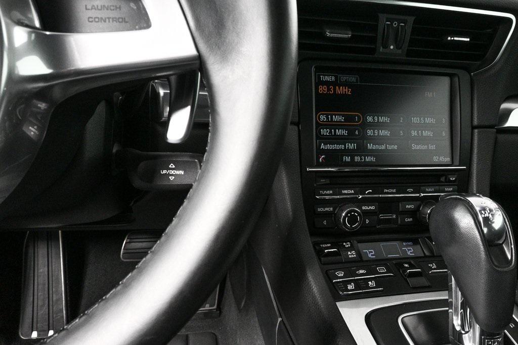 used 2015 Porsche 911 car, priced at $99,991