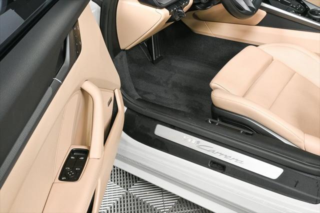 used 2023 Porsche 911 car, priced at $134,477