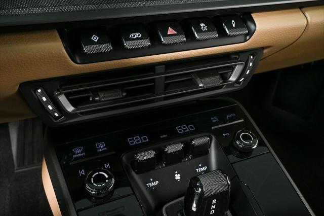 used 2023 Porsche 911 car, priced at $134,477