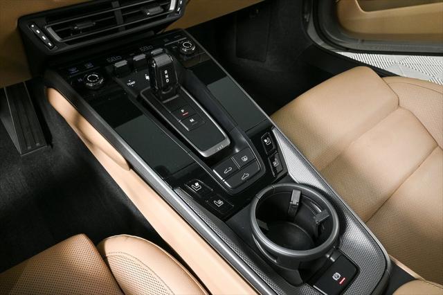 used 2023 Porsche 911 car, priced at $134,477