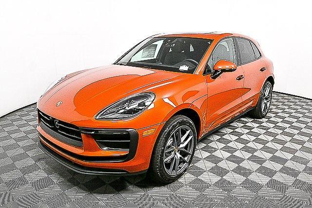 used 2024 Porsche Macan car, priced at $59,272