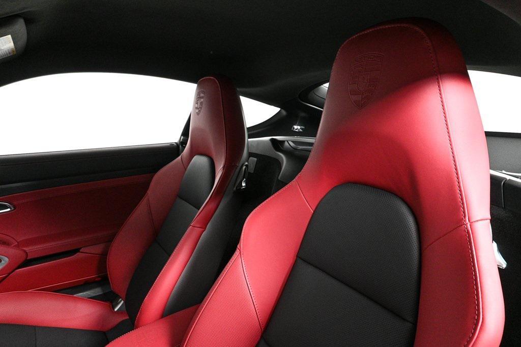 new 2025 Porsche 718 Cayman car, priced at $128,335