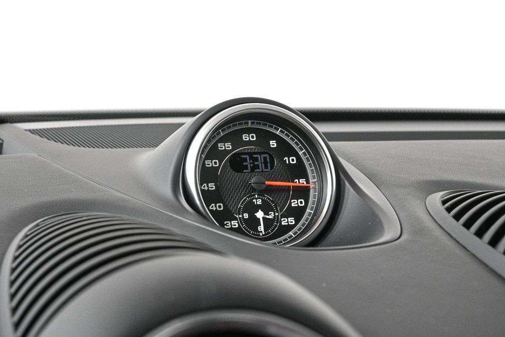 new 2025 Porsche 718 Cayman car, priced at $128,335