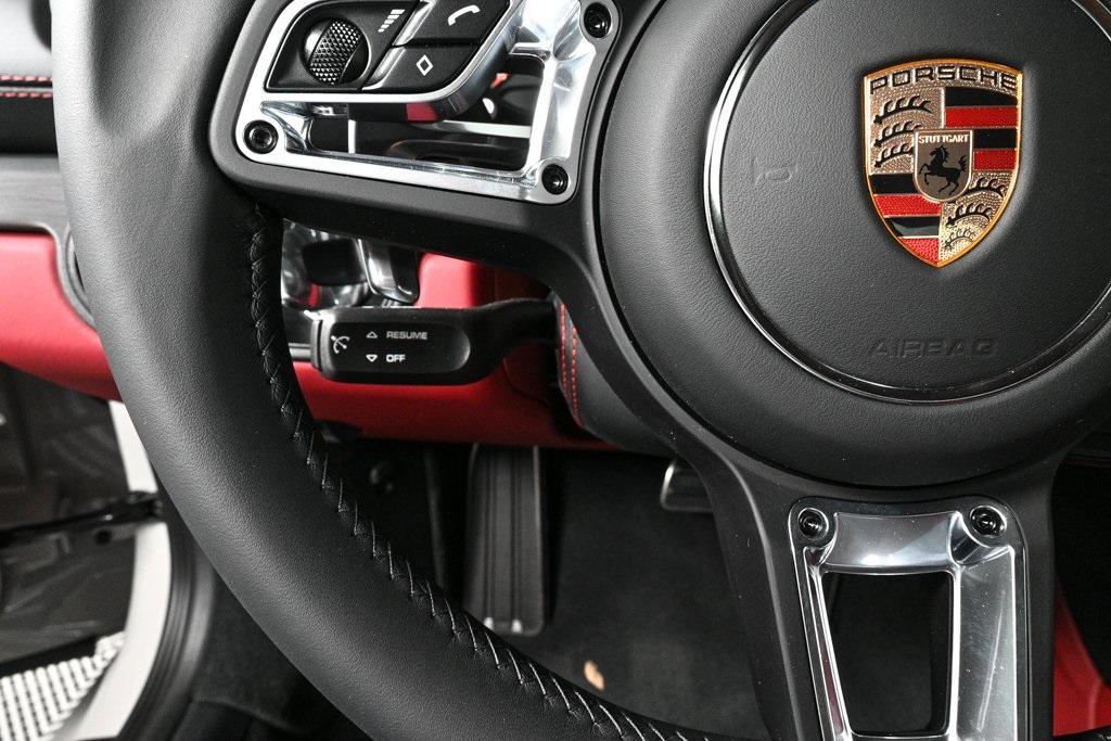 new 2025 Porsche 718 Cayman car, priced at $128,335