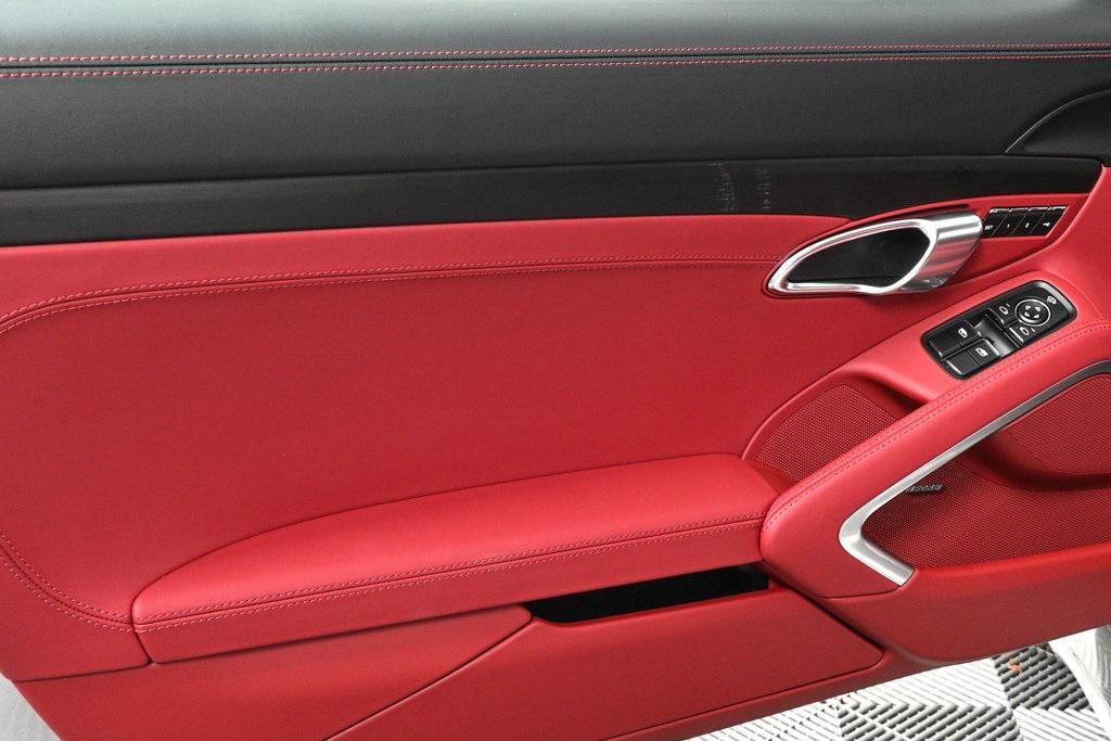 new 2025 Porsche 718 Cayman car, priced at $128,335