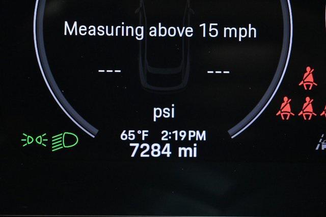 used 2024 Porsche Cayenne car, priced at $87,413
