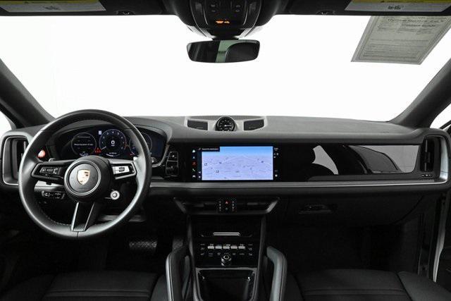 used 2024 Porsche Cayenne car, priced at $87,413