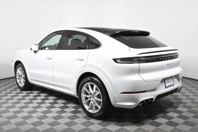 used 2024 Porsche Cayenne car, priced at $95,046