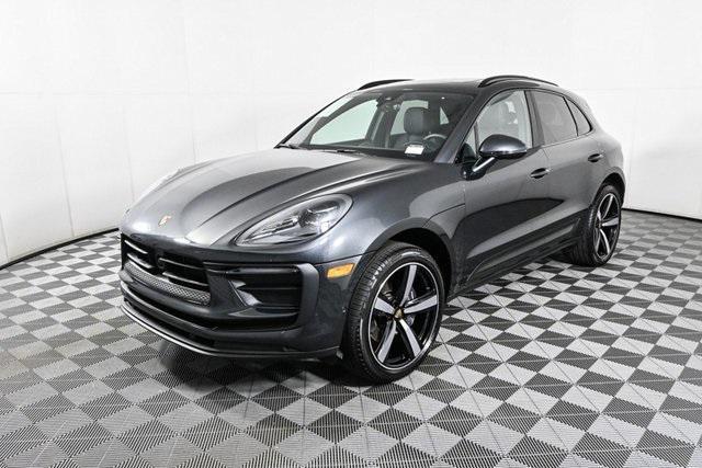 used 2024 Porsche Macan car, priced at $65,119