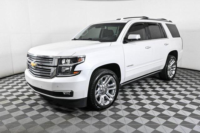 used 2019 Chevrolet Tahoe car, priced at $42,231