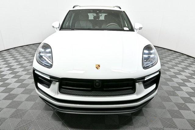 used 2024 Porsche Macan car, priced at $67,534