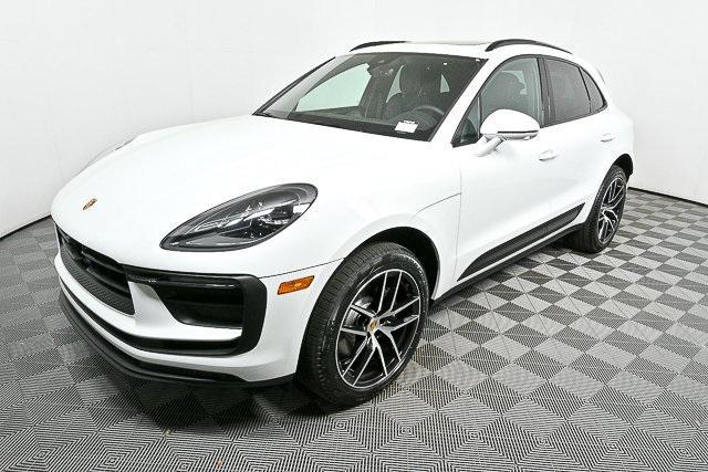 used 2024 Porsche Macan car, priced at $67,534