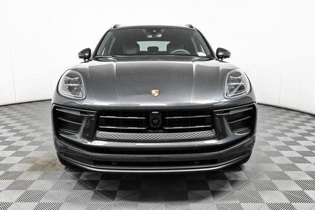 used 2024 Porsche Macan car, priced at $67,284