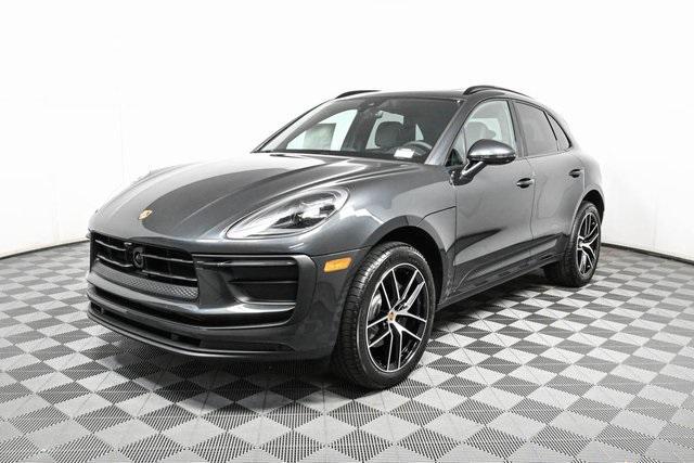 used 2024 Porsche Macan car, priced at $67,284