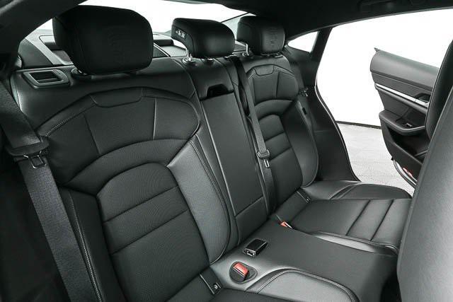 new 2025 Porsche Taycan car, priced at $141,595