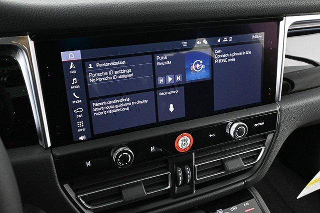 used 2025 Porsche Macan car, priced at $58,494