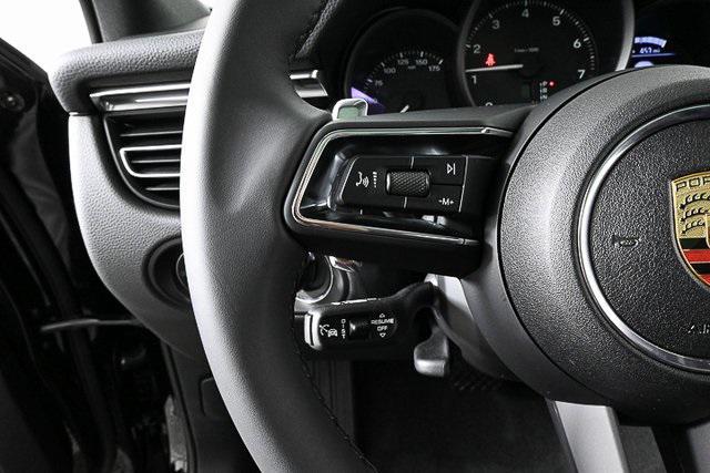 used 2025 Porsche Macan car, priced at $58,494