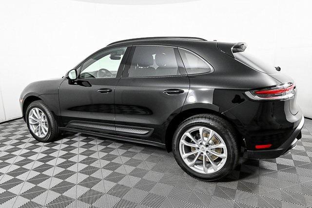 used 2025 Porsche Macan car, priced at $58,494