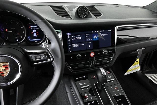 used 2025 Porsche Macan car, priced at $58,494