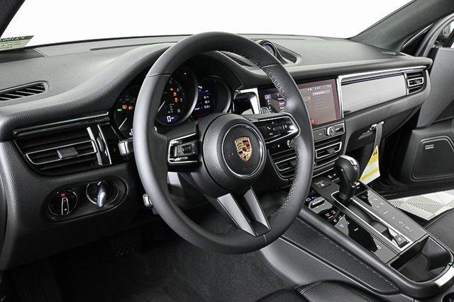 used 2025 Porsche Macan car, priced at $58,494