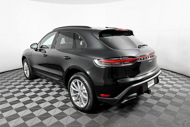 used 2025 Porsche Macan car, priced at $58,494