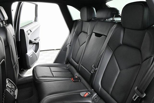 used 2025 Porsche Macan car, priced at $58,494