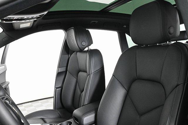 used 2025 Porsche Macan car, priced at $58,494