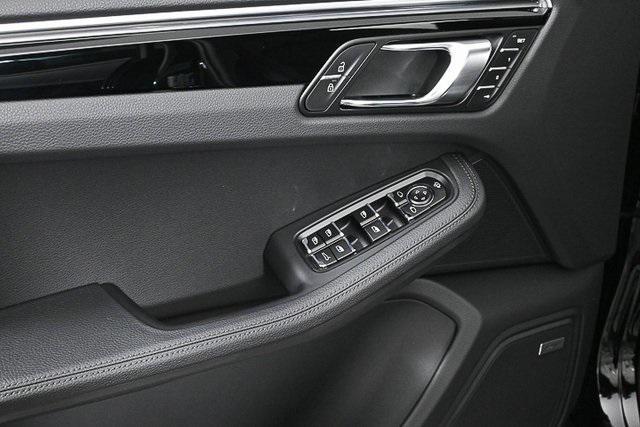 used 2025 Porsche Macan car, priced at $58,494