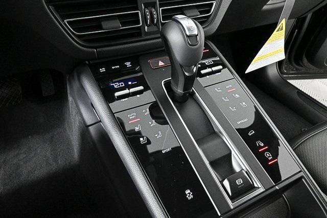 used 2025 Porsche Macan car, priced at $58,494