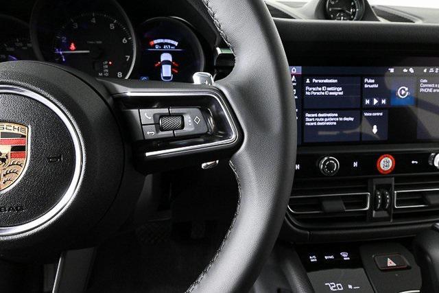 used 2025 Porsche Macan car, priced at $58,494