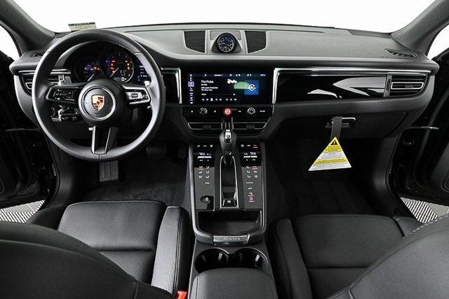 used 2025 Porsche Macan car, priced at $58,494