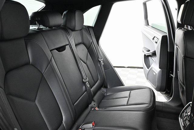 used 2025 Porsche Macan car, priced at $58,494