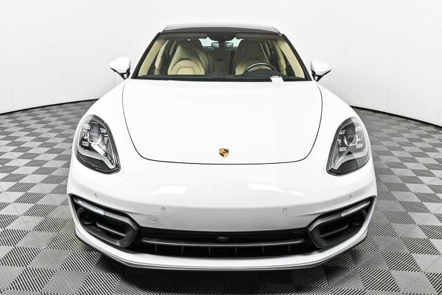 used 2022 Porsche Panamera car, priced at $85,768