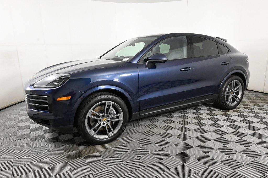 used 2024 Porsche Cayenne car, priced at $89,776