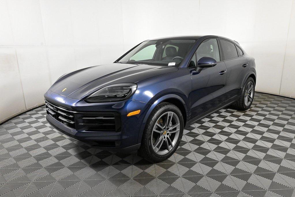 used 2024 Porsche Cayenne car, priced at $89,776