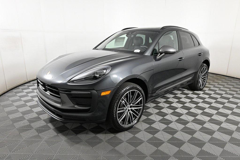 new 2026 Porsche Macan car, priced at $84,560