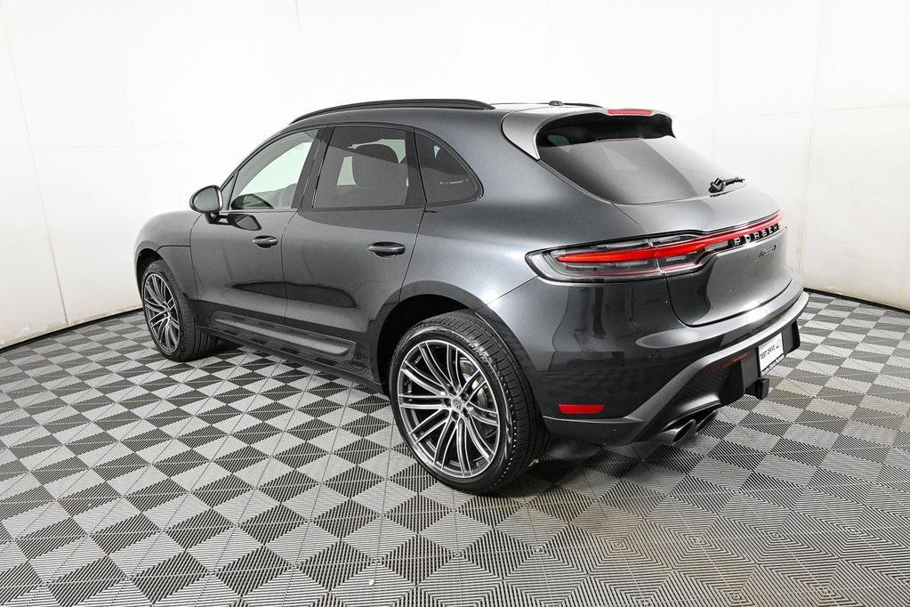 new 2026 Porsche Macan car, priced at $84,560