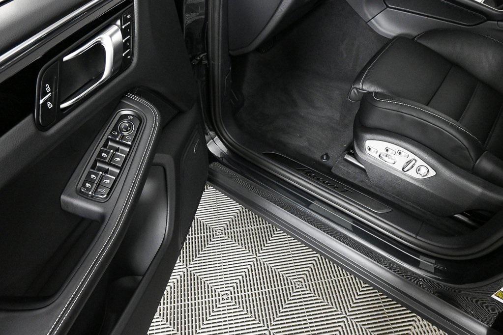 new 2026 Porsche Macan car, priced at $84,560