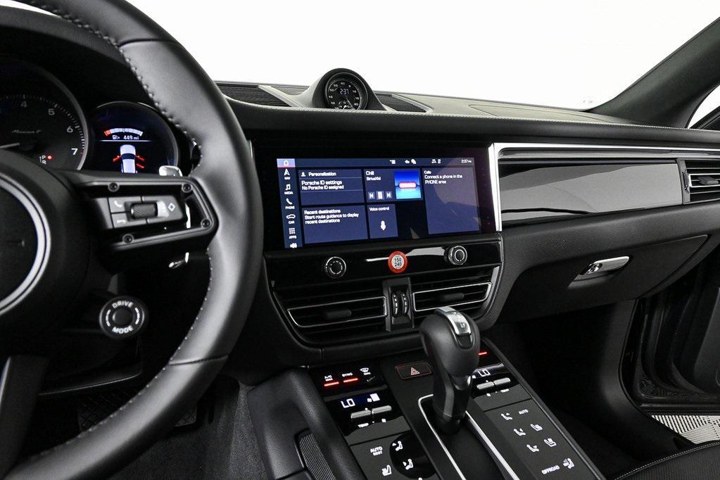 new 2026 Porsche Macan car, priced at $84,560