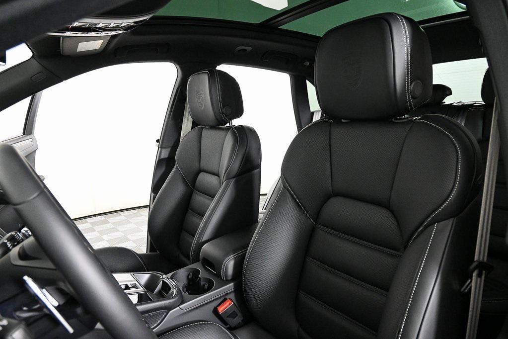 new 2026 Porsche Macan car, priced at $84,560