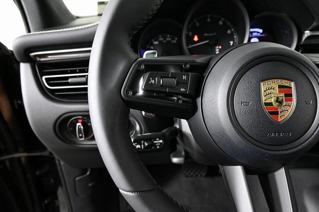new 2026 Porsche Macan car, priced at $84,560