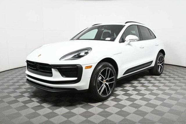 used 2024 Porsche Macan car, priced at $60,626