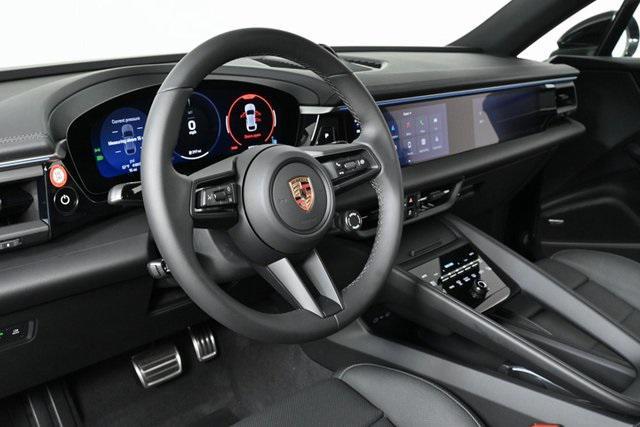 new 2025 Porsche Macan car, priced at $110,575