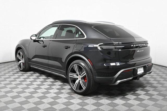 new 2025 Porsche Macan car, priced at $110,575